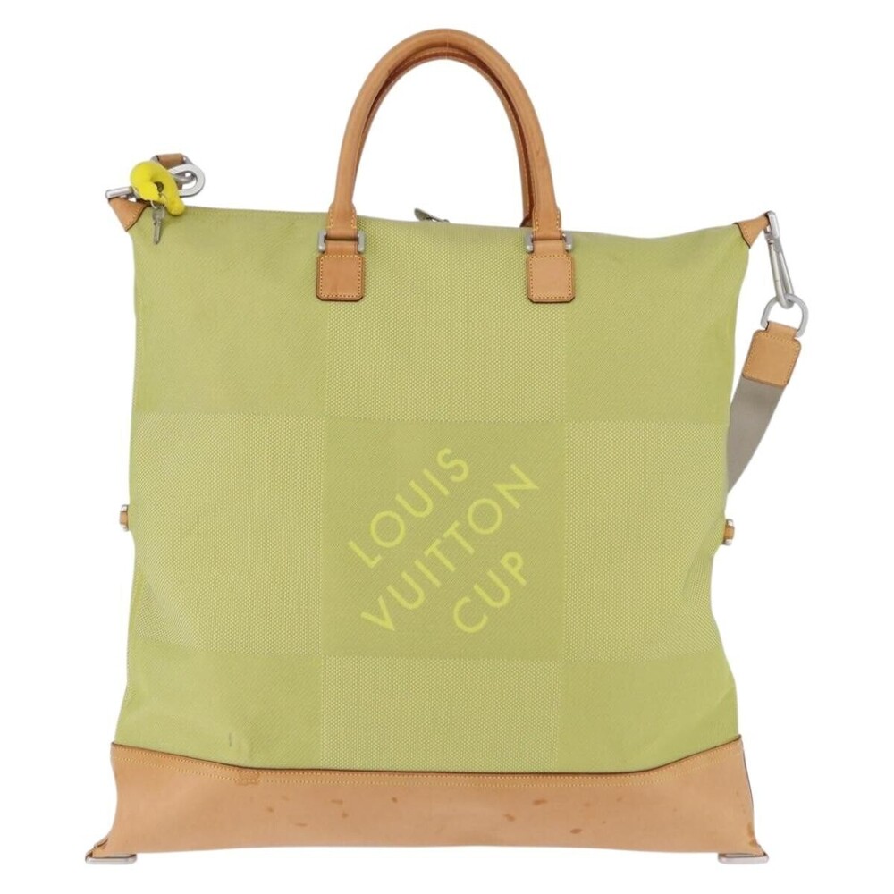 Louis Vuitton Cougar Damier Geant Canvas